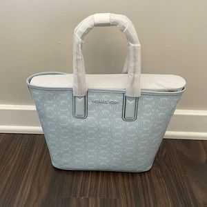 Michael Kors Jordie small logo purse